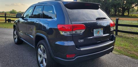 Jeep Grand Cherokee 2016