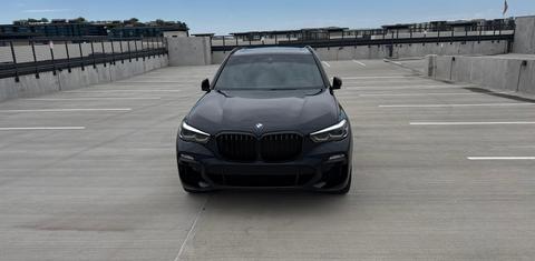 BMW X5 2021