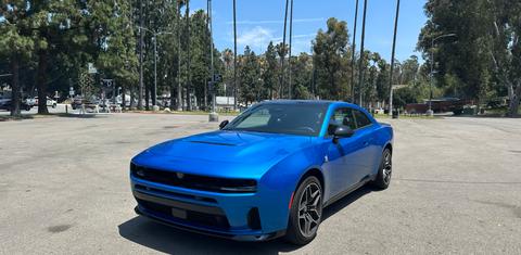 Dodge Charger 2026