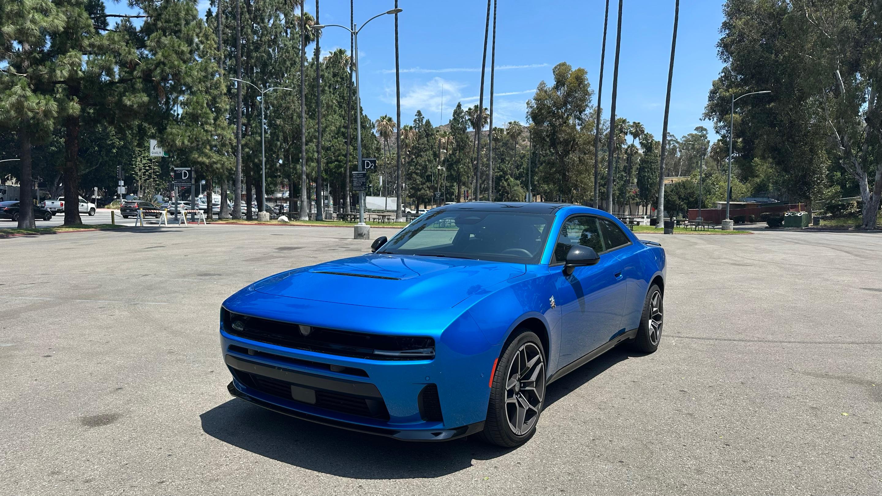 Dodge Charger 2026 in Los Angeles, CA