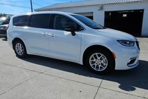 Catégorie de véhicule : Chrysler Pacifica