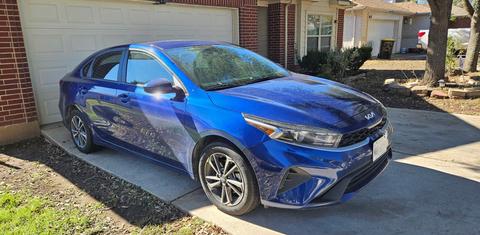 Kia Forte 2024