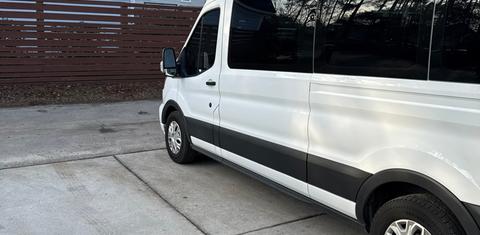 Ford Transit 2022