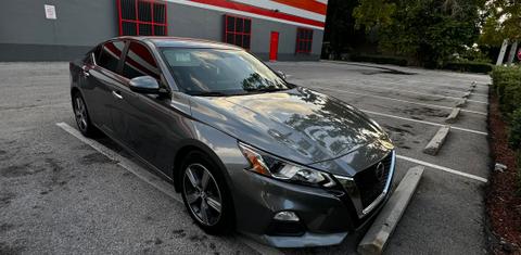 Nissan Altima 2020