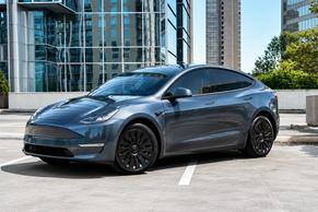 Tesla Model Y 2022 in Stone Mountain
