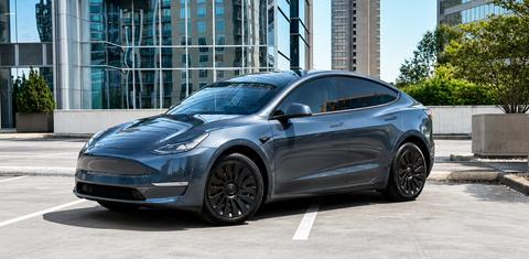 Tesla Model Y 2022