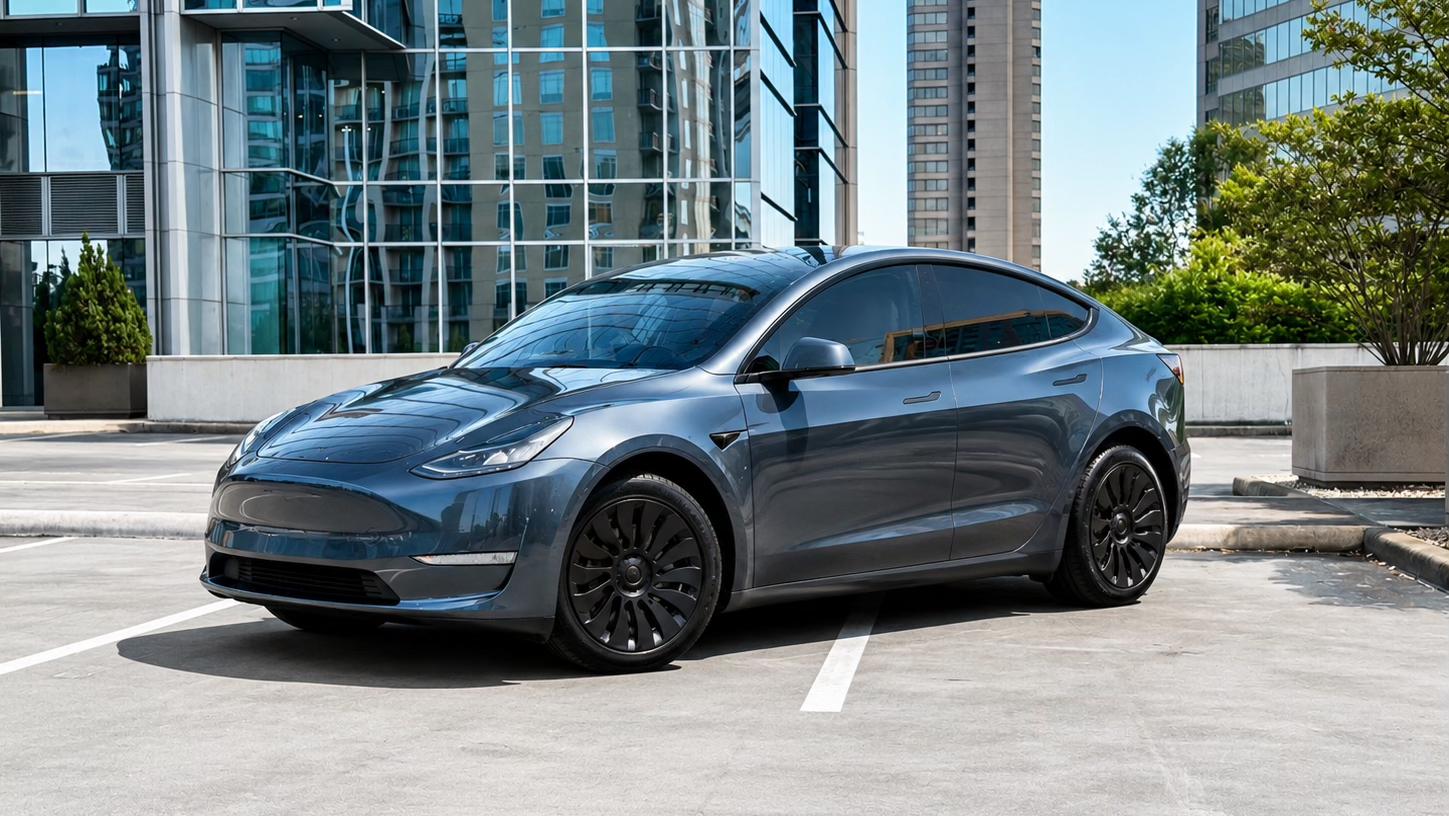 Tesla Model Y 2022 in Stone Mountain, GA