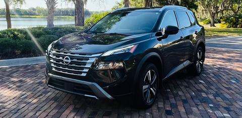 Nissan Rogue 2025
