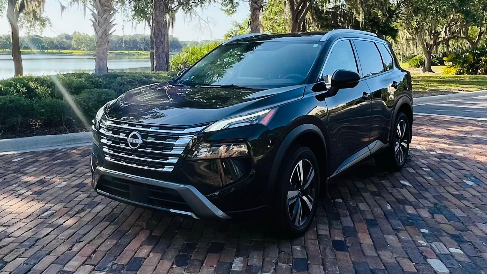 Nissan Rogue 2025 in Westchase, FL