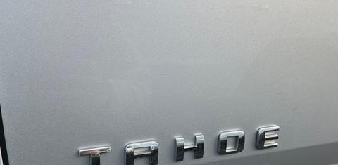 Chevrolet Tahoe 2019