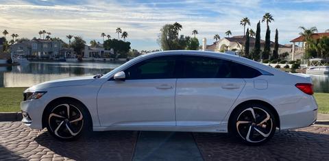 Honda Accord 2019