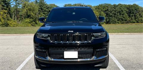 Jeep Grand Cherokee L 2024