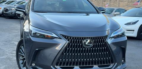 Lexus NX 2023
