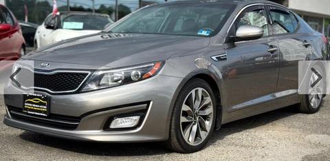 Kia Optima 2014