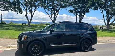Kia Telluride 2023