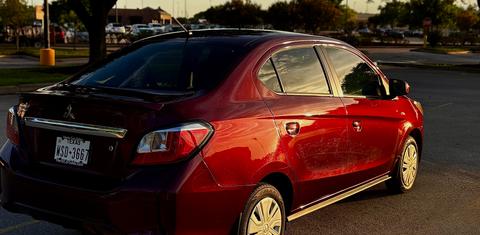 Mitsubishi Mirage G4 2024