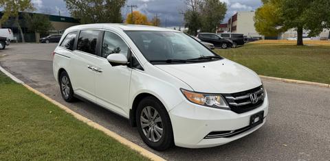 Honda Odyssey 2016