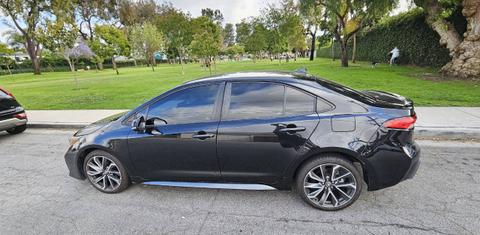 Toyota Corolla 2022