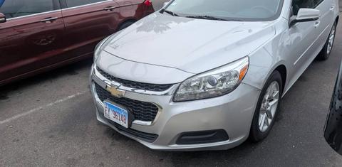 Chevrolet Malibu Limited 2016
