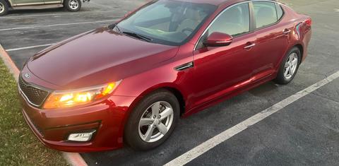 Kia Optima 2014