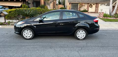 Ford Fiesta 2014
