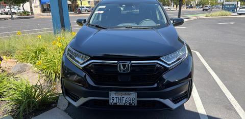 Honda CR-V Hybrid 2022