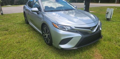 Toyota Camry 2020