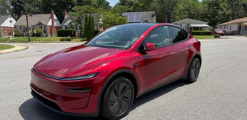 Tesla Model Y 2026