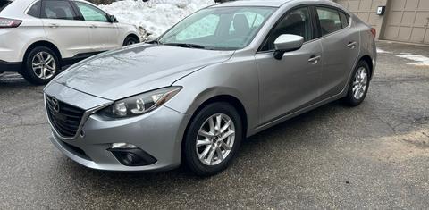 Mazda Mazda3 2016