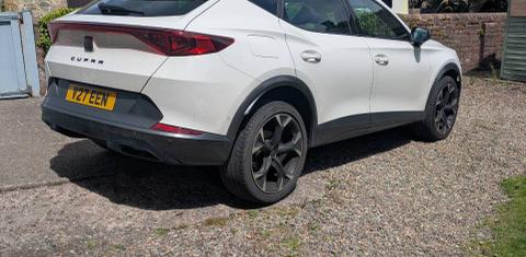 CUPRA Formentor 2023