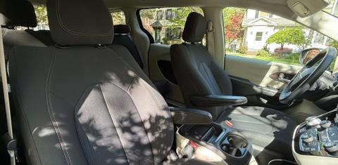 Chrysler Pacifica 2019