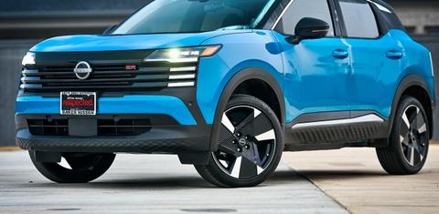 Nissan Kicks 2025