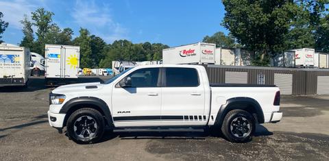 Ram 1500 2019