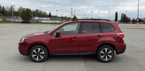 Subaru Forester 2018