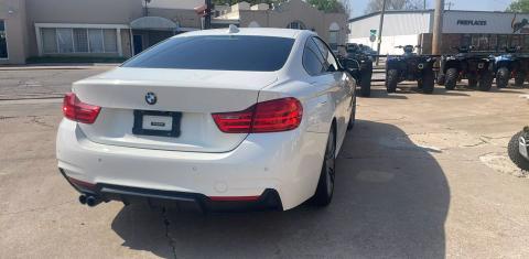 BMW 4 Series 2015