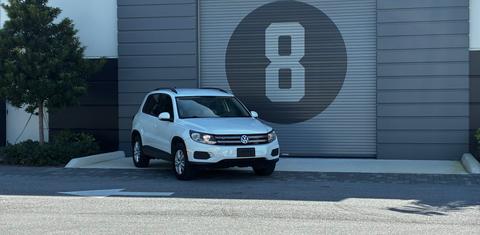 Volkswagen Tiguan 2017