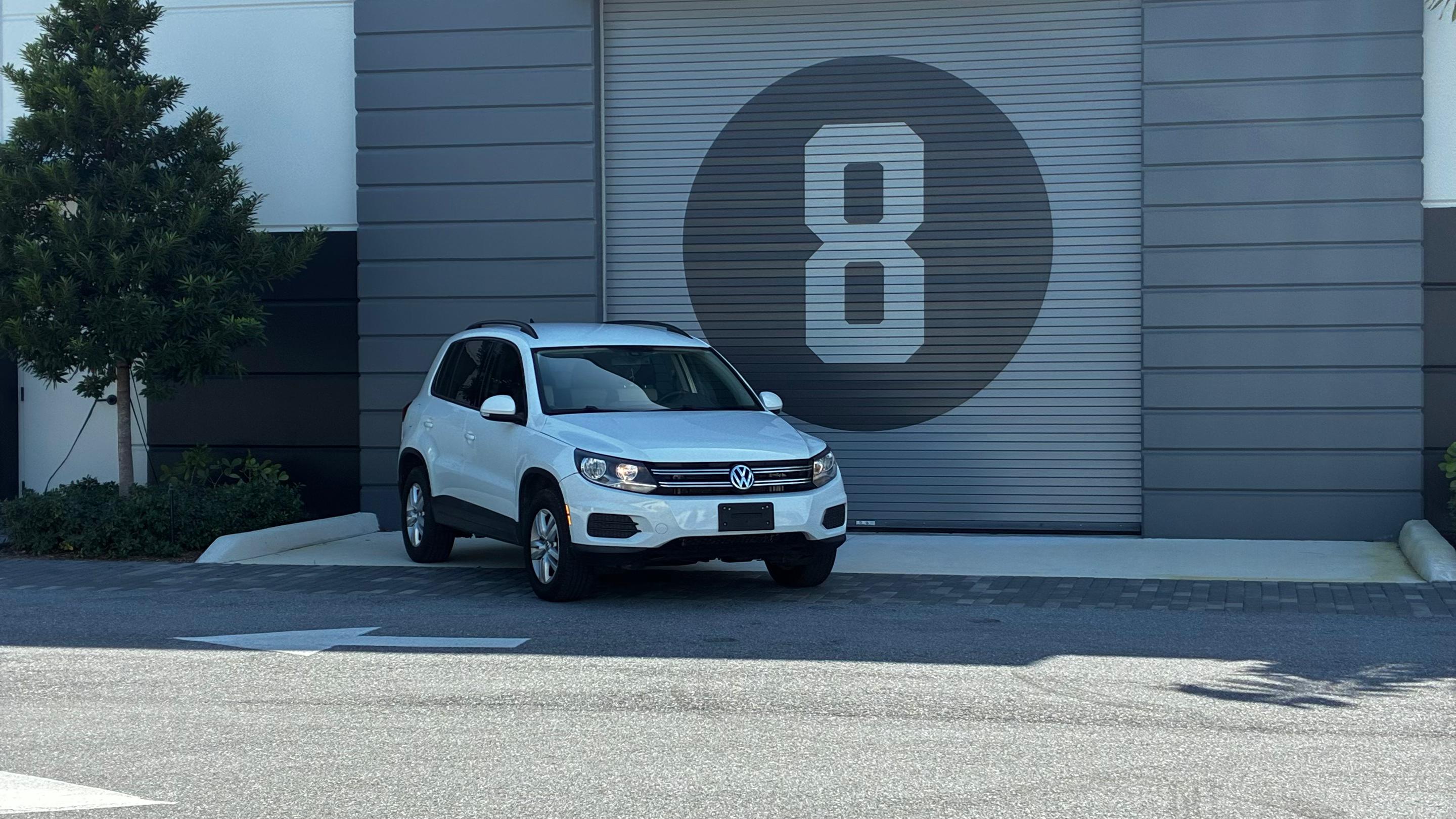 Volkswagen Tiguan 2017 in West Palm Beach, FL