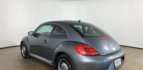 Volkswagen Beetle 2013