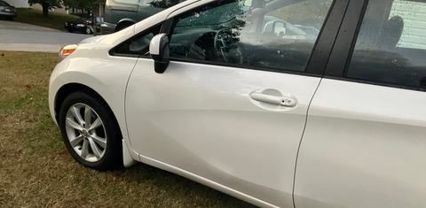 Nissan Versa Note 2014