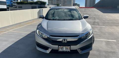 Honda Civic 2016
