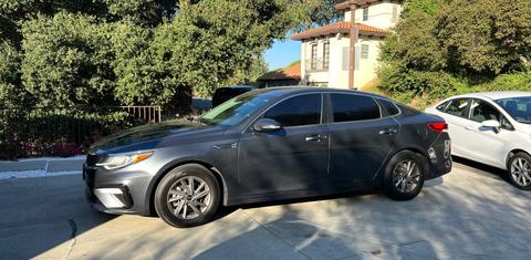 Kia Optima 2020
