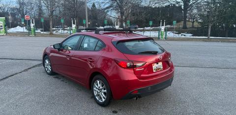 Mazda Mazda3 2015