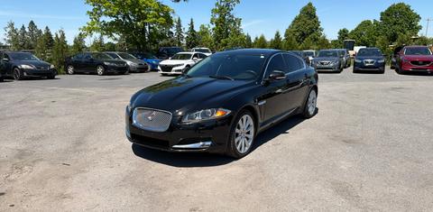 Jaguar XF 2014