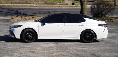 Toyota Camry 2022
