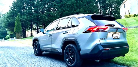 Toyota RAV4 2019