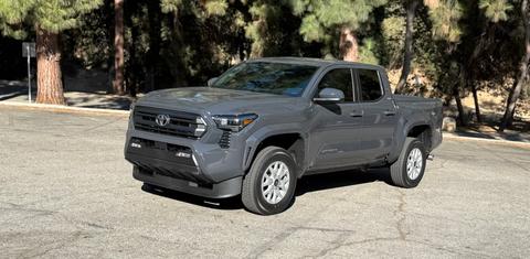 Toyota Tacoma 2025