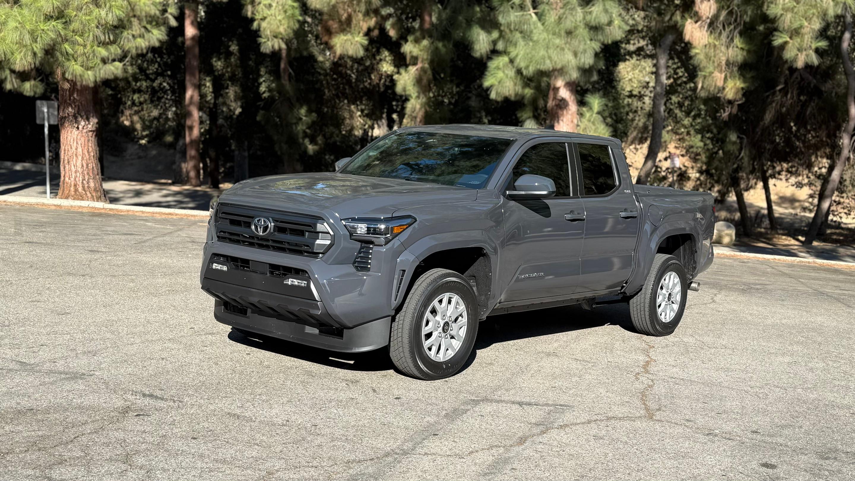 Toyota Tacoma 2025 in Los Angeles, CA