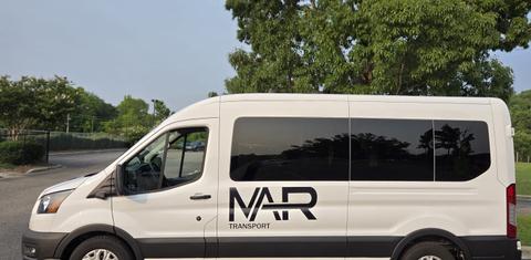 Ford Transit 2024