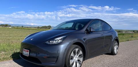 Tesla Model Y 2020