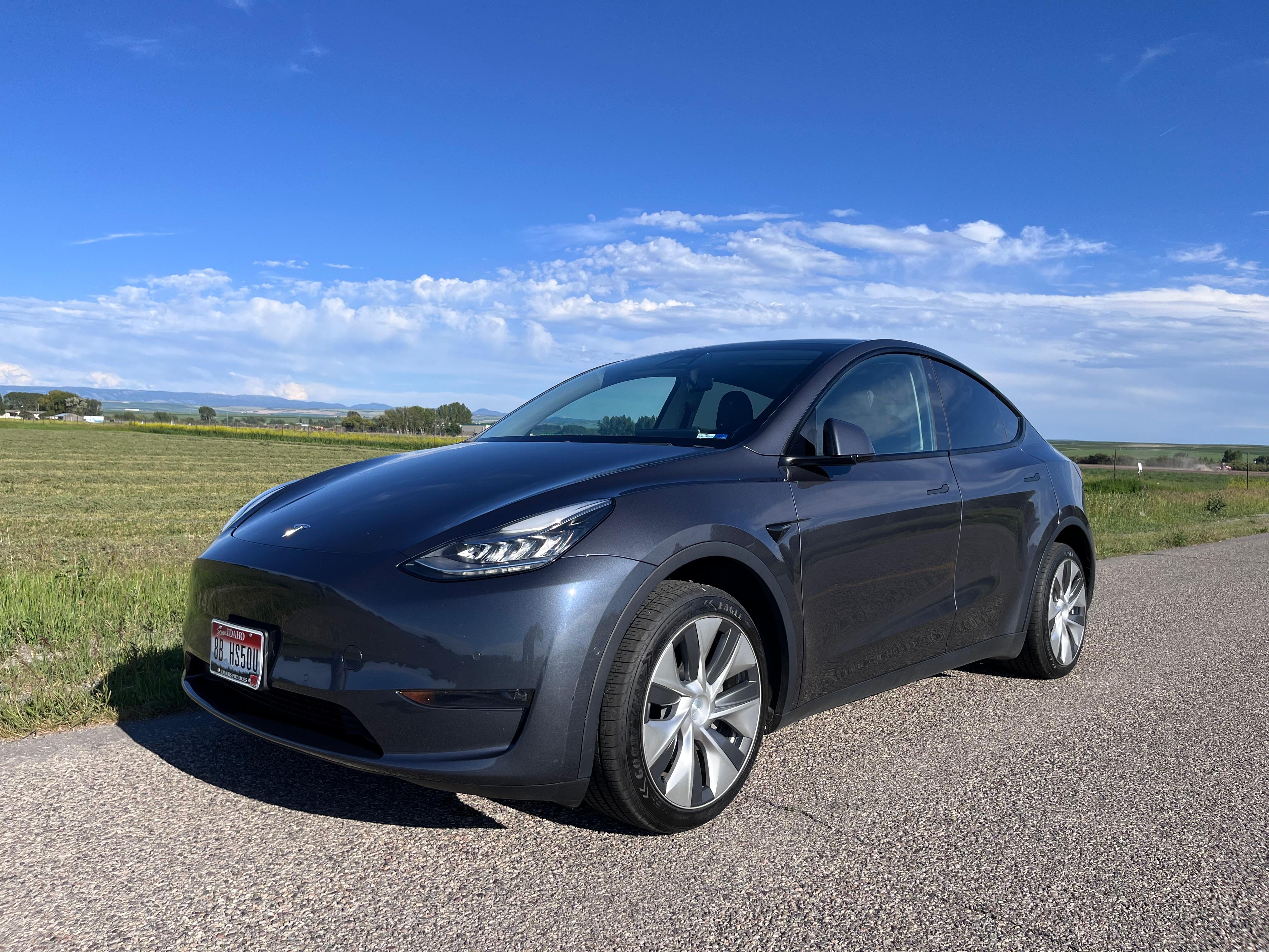 Tesla Model Y 2020 in Sugar City, ID